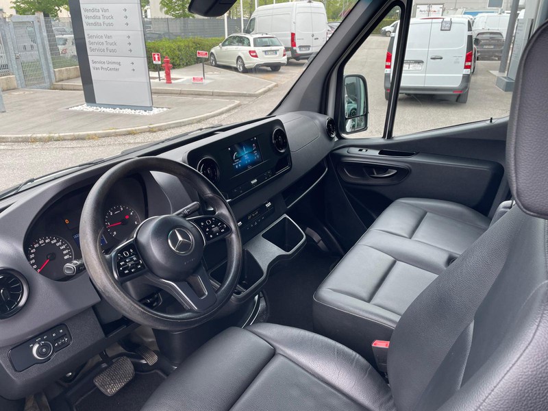 Mercedes Sprinter 314 2.1 cdi f 39/33 fwd h2 9g-tronic my20 diesel bianco