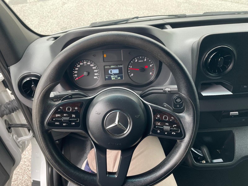 Mercedes Sprinter 314 2.1 cdi f 39/33 fwd h2 9g-tronic my20 diesel bianco