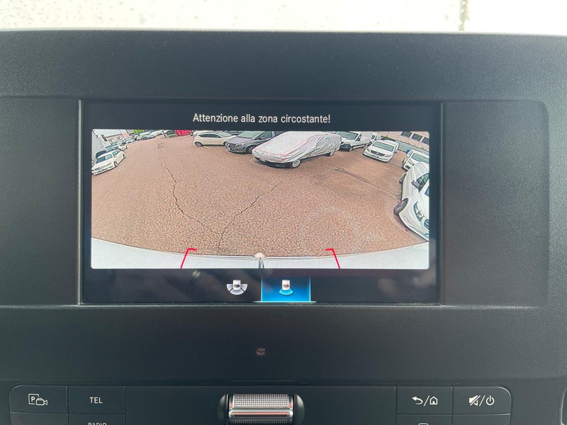 Mercedes Sprinter 314 2.1 cdi f 39/33 fwd h2 9g-tronic my20 diesel bianco