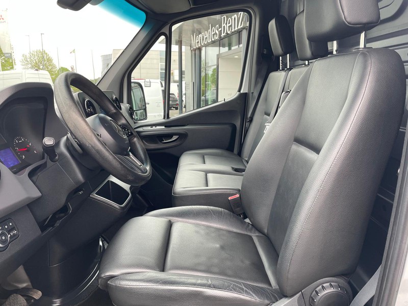 Mercedes Sprinter 314 2.1 cdi f 39/33 fwd h2 9g-tronic my20 diesel bianco