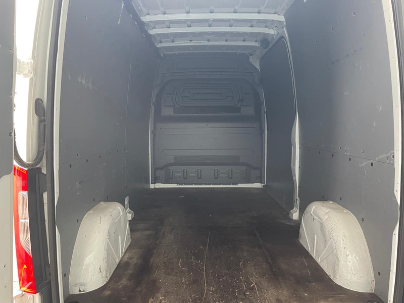 Mercedes Sprinter 314 2.1 cdi f 39/33 fwd h2 9g-tronic my20 diesel bianco