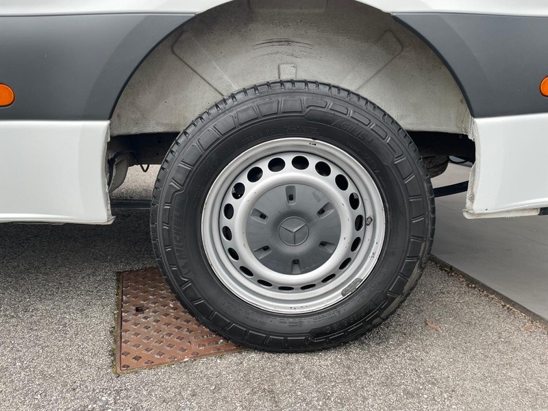 Mercedes Sprinter 314 2.1 cdi f 39/33 fwd h2 9g-tronic my20 diesel bianco