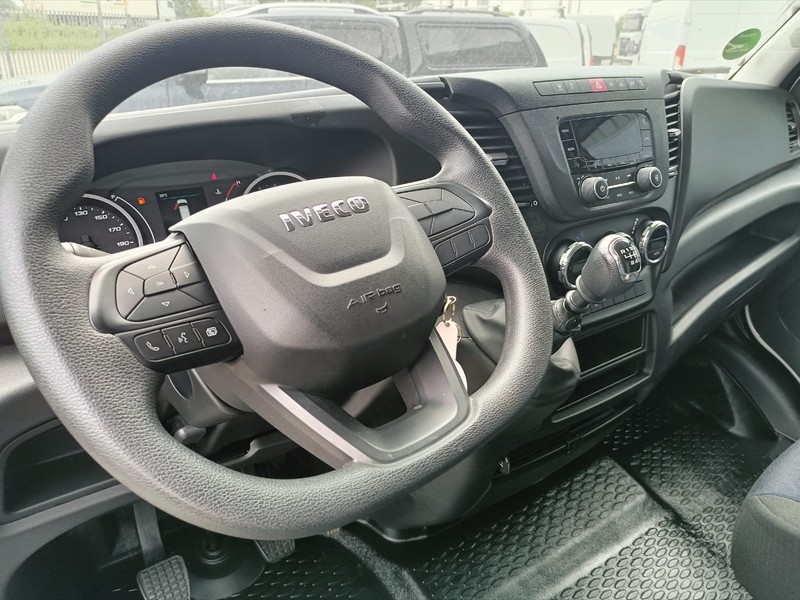 Iveco Daily 35 s16 2.3 4100 cab. e6d-temp