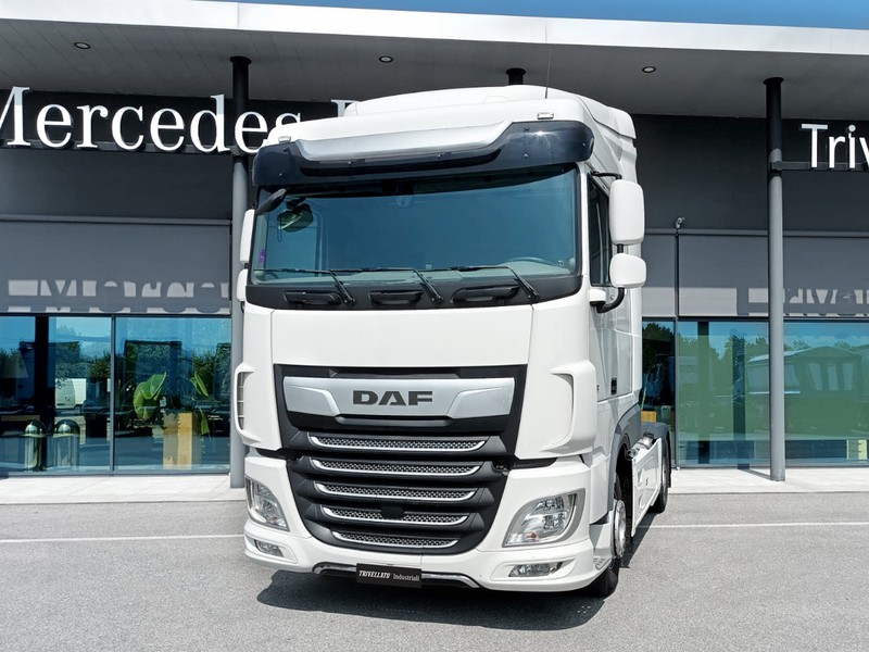 DAF FT XF 480 mx-13 ft space cab