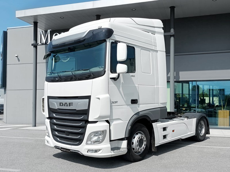 DAF FT XF 480 mx-13 ft space cab