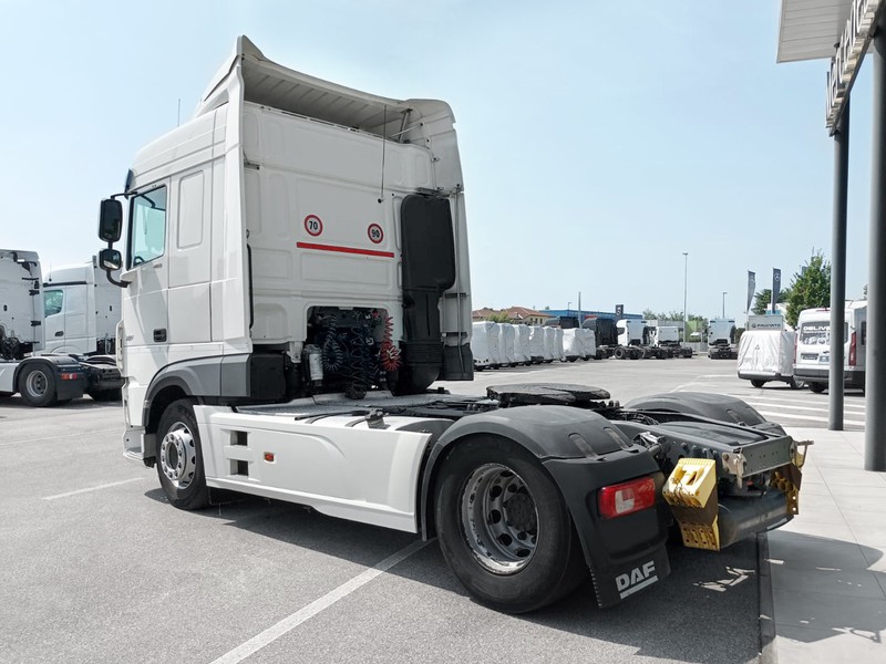 DAF FT XF 480 mx-13 ft space cab