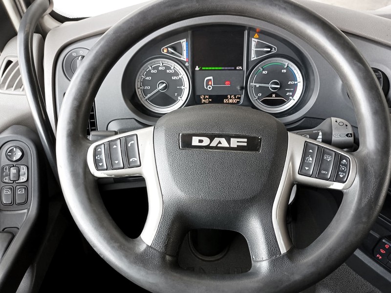 DAF FT XF 480 mx-13 ft space cab