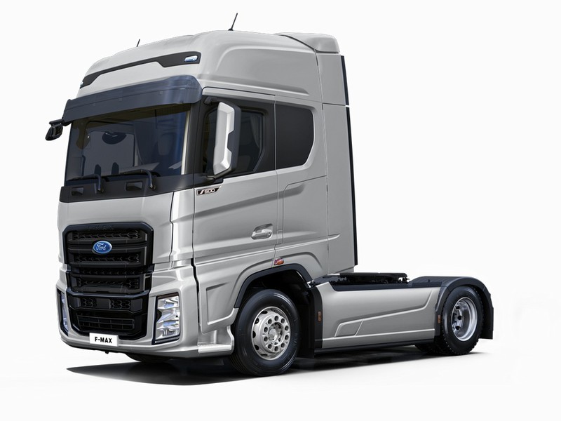 Ford Trucks F-max Comfort - Mega Cab - Con EHPAS