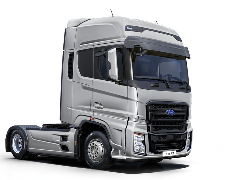 Ford Trucks F-max Comfort - Mega Cab - Con EHPAS