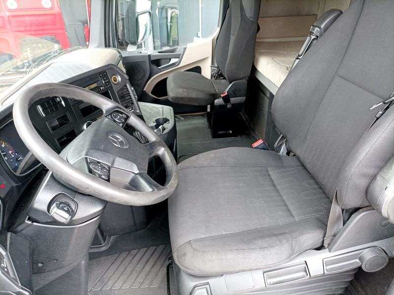 Mercedes Actros 1845 ls nrl flat cab. str.sp. 2,5 eurovi(e5)