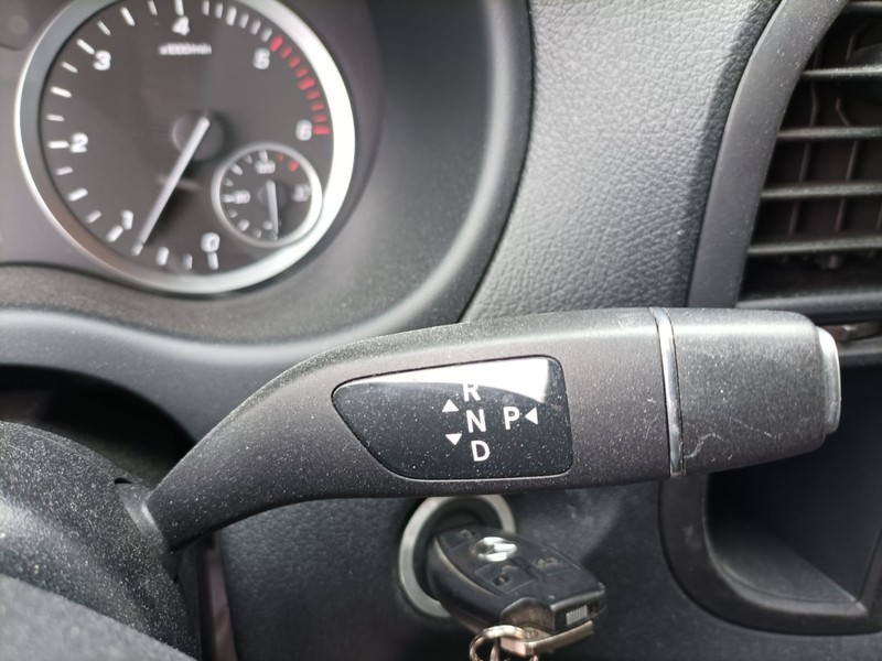 Mercedes Vito 116 cdi long auto e6 diesel bianco