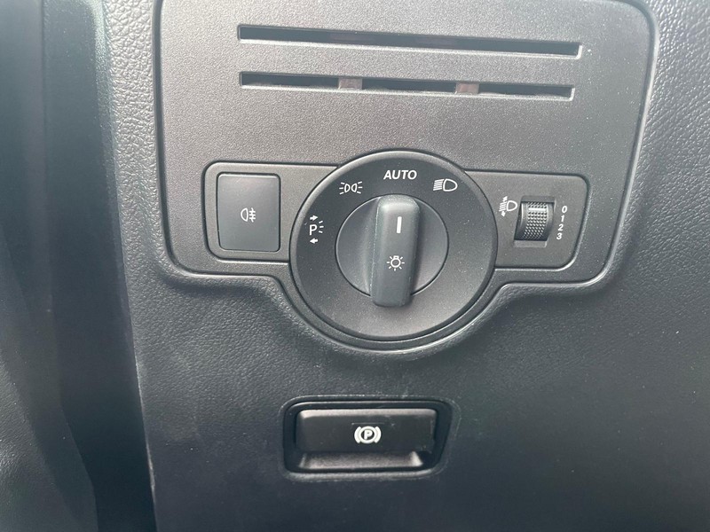 Mercedes Vito 116 cdi long auto e6 diesel bianco