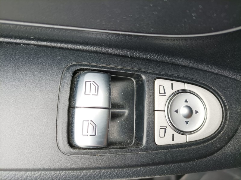 Mercedes Vito 116 cdi long auto e6 diesel bianco