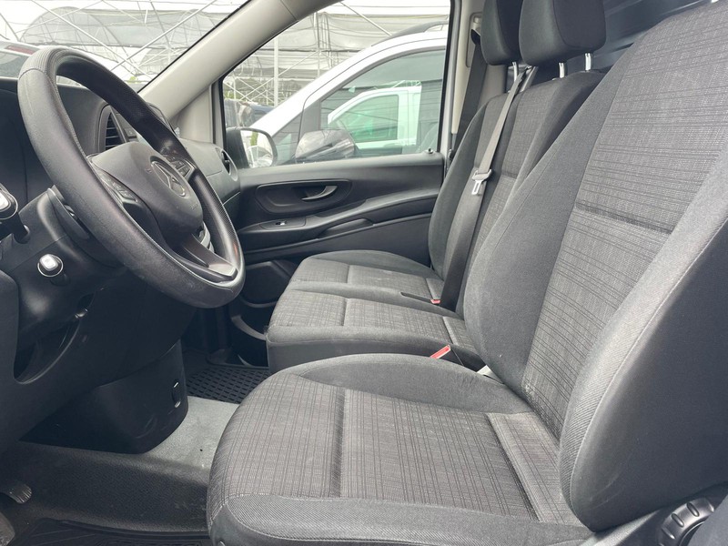 Mercedes Vito 116 cdi long auto e6 diesel bianco