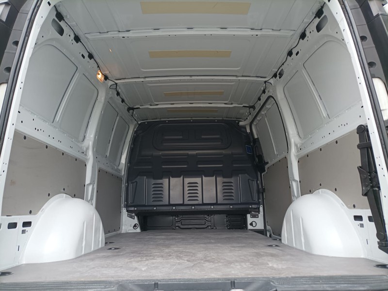 Mercedes Vito 116 cdi long auto e6 diesel bianco