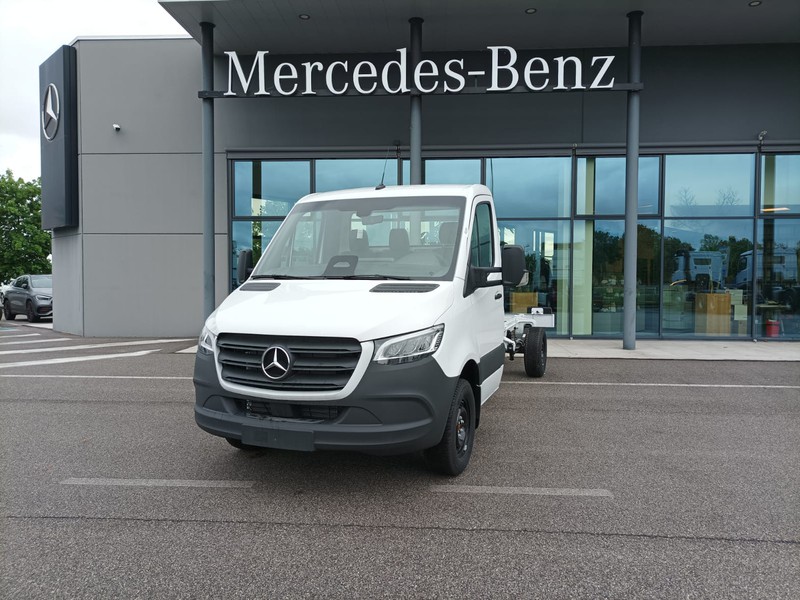 Mercedes Sprinter Telaio 319CDI 43/35 SELECT  bianco