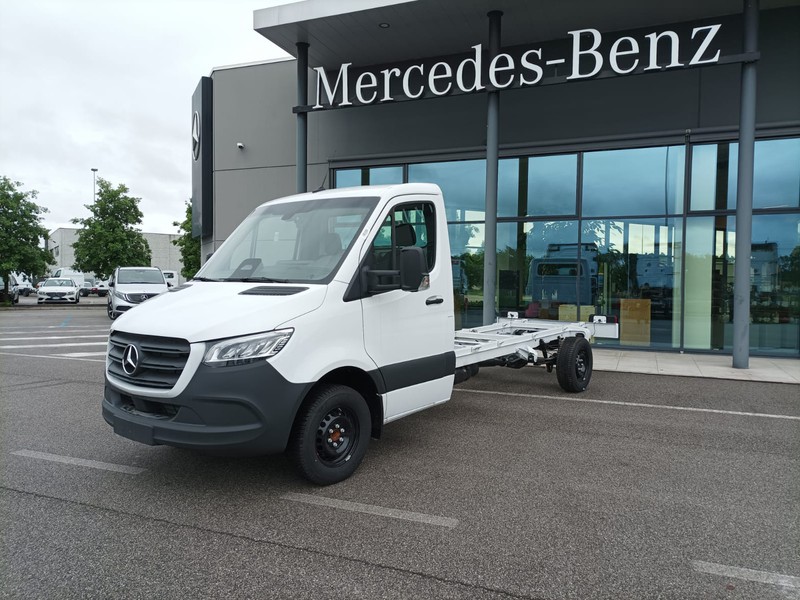 Mercedes Sprinter Telaio 319CDI 43/35 SELECT  bianco