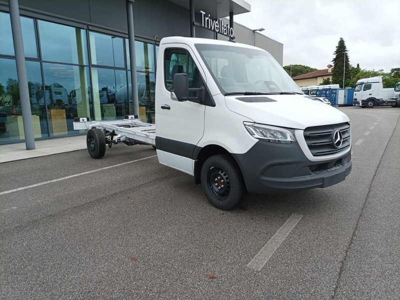 Mercedes Sprinter Telaio 319CDI 43/35 SELECT  bianco