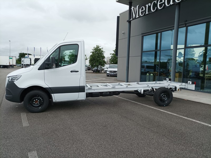 Mercedes Sprinter Telaio 319CDI 43/35 SELECT  bianco