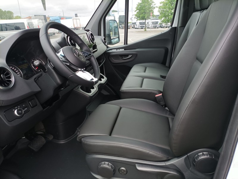 Mercedes Sprinter Telaio 319CDI 43/35 SELECT  bianco