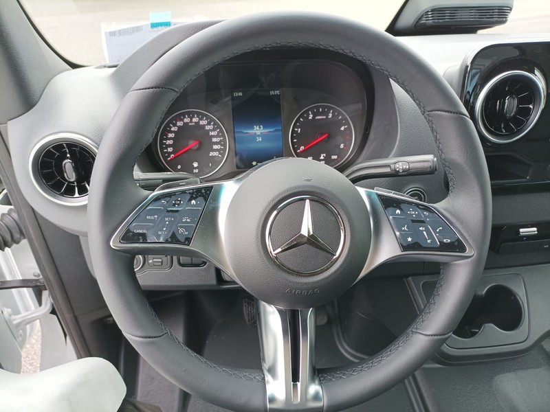 Mercedes Sprinter Telaio 319CDI 43/35 SELECT  bianco