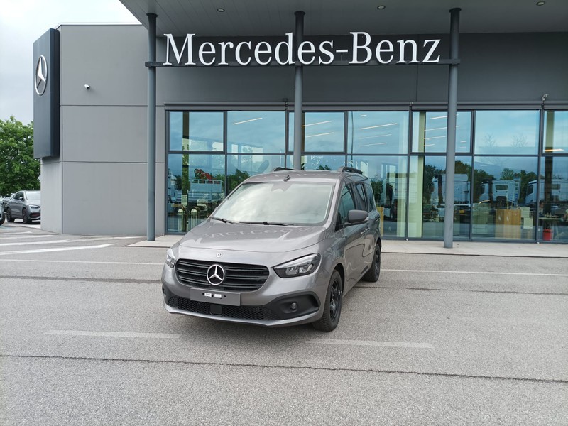 Mercedes Citan 112 CDI Tourer Long diesel grigio