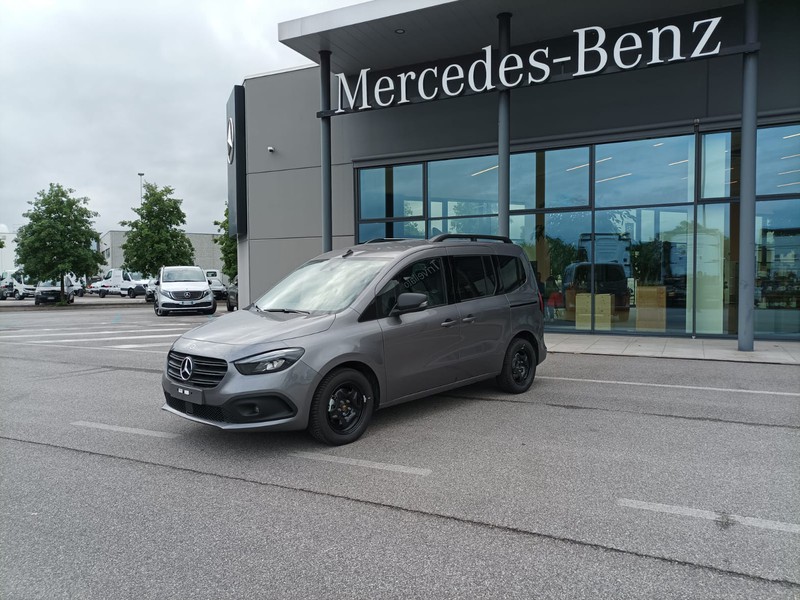 Mercedes Citan 112 CDI Tourer Long diesel grigio