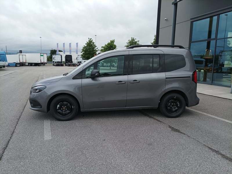Mercedes Citan 112 CDI Tourer Long diesel grigio