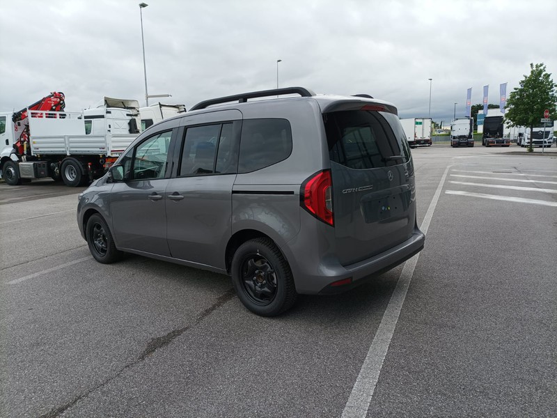Mercedes Citan 112 CDI Tourer Long diesel grigio