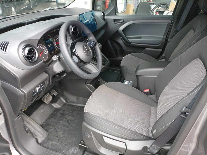 Mercedes Citan 112 CDI Tourer Long diesel grigio