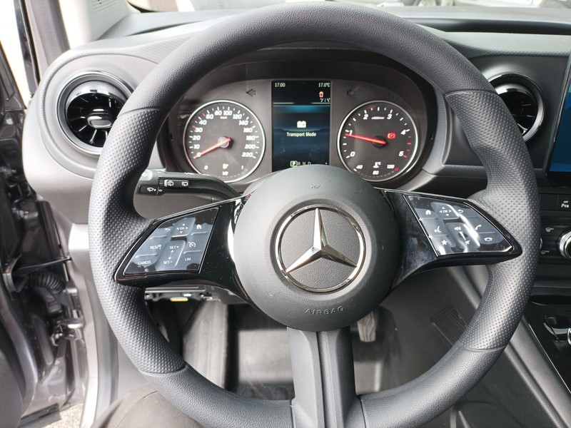 Mercedes Citan 112 CDI Tourer Long diesel grigio