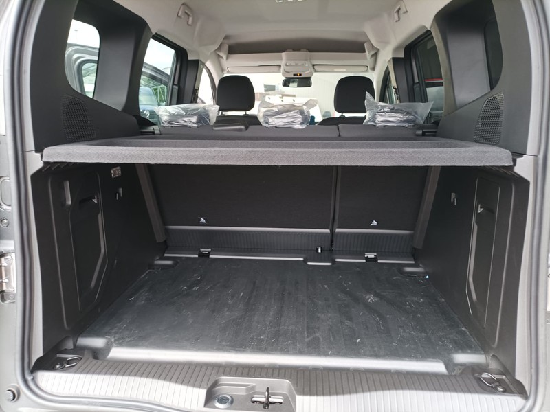 Mercedes Citan 112 CDI Tourer Long diesel grigio