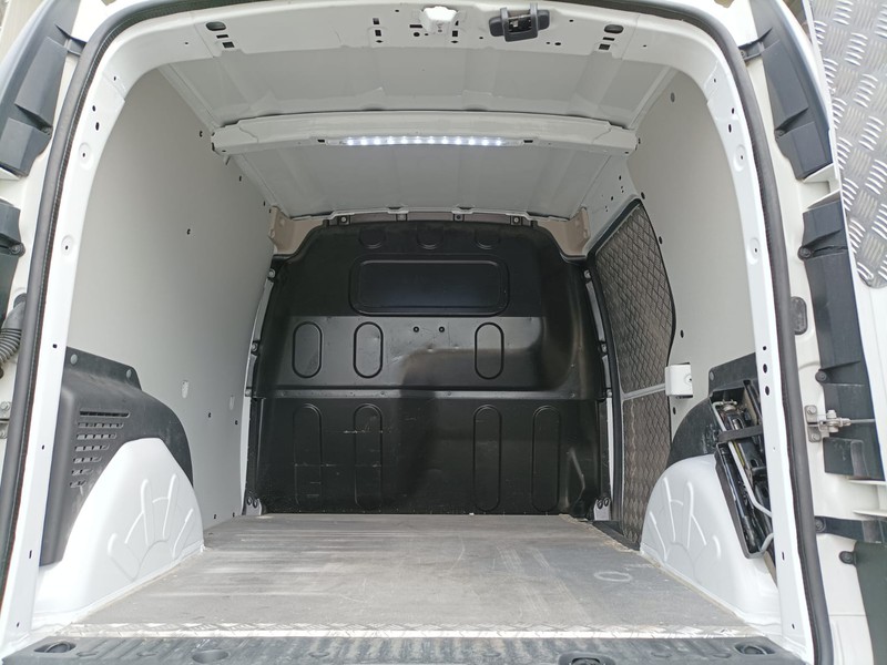 Mercedes Citan 111 cdi long blueff. e6d-temp diesel bianco