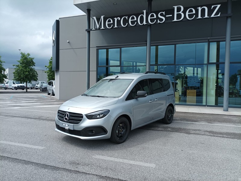 Mercedes Citan 112 CDI Tourer Long diesel grigio