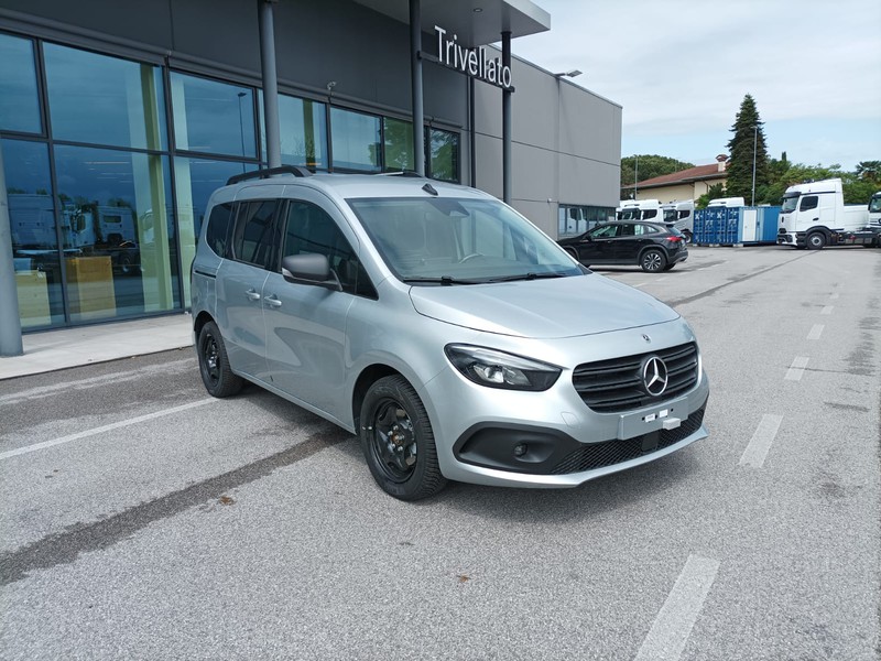 Mercedes Citan 112 CDI Tourer Long diesel grigio