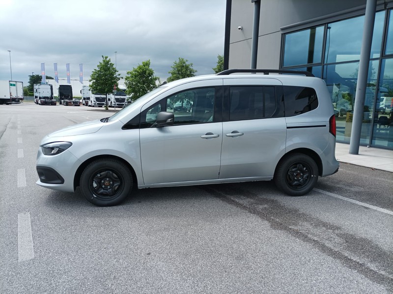 Mercedes Citan 112 CDI Tourer Long diesel grigio