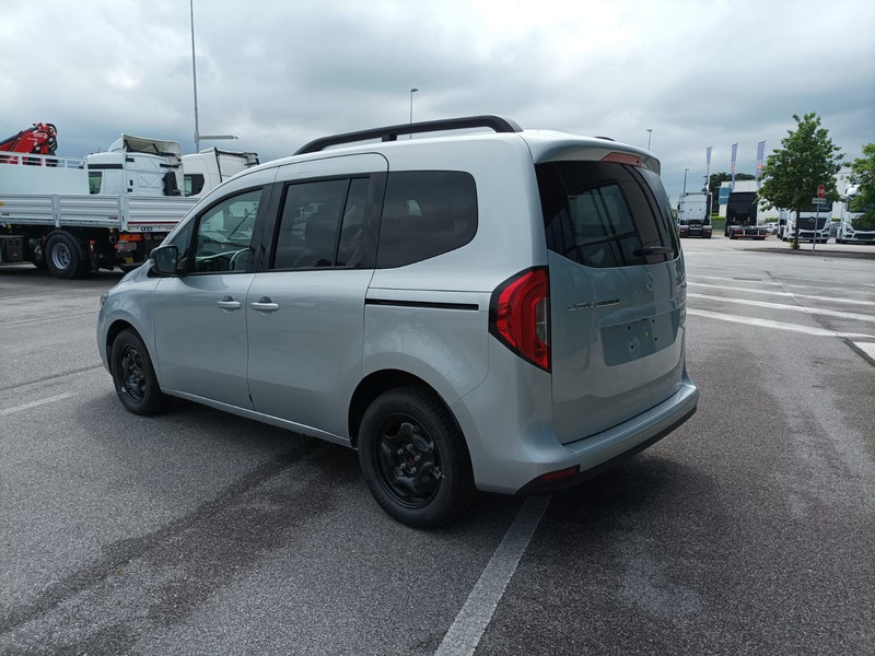Mercedes Citan 112 CDI Tourer Long diesel grigio