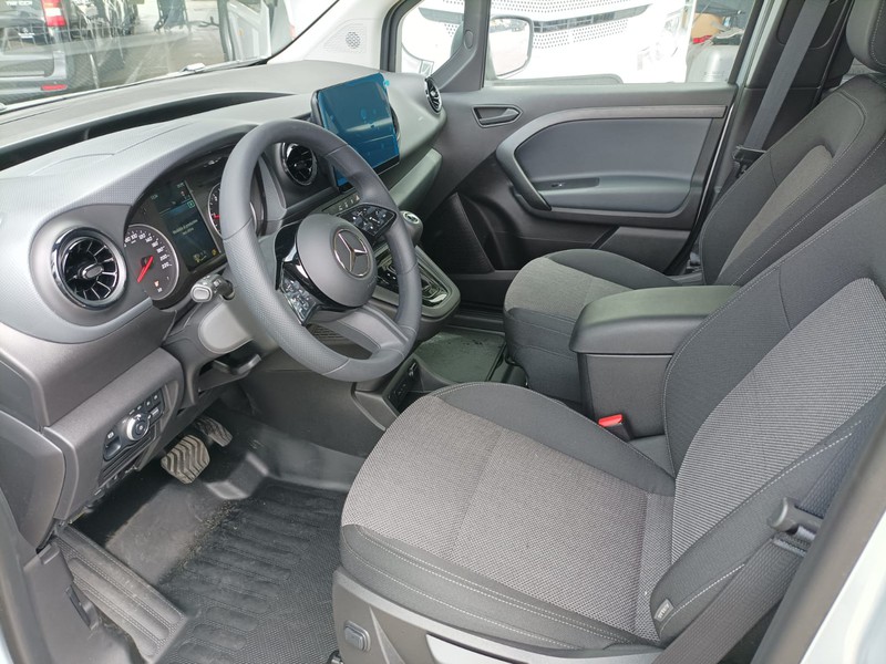 Mercedes Citan 112 CDI Tourer Long diesel grigio