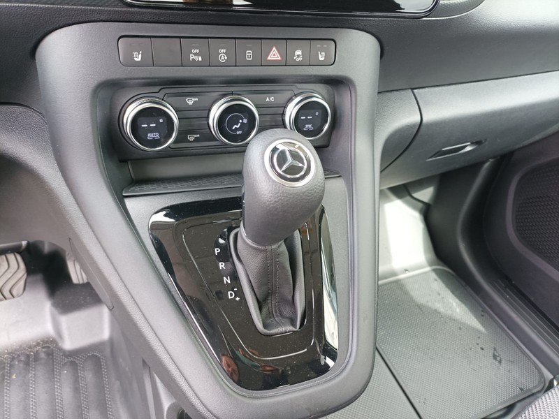 Mercedes Citan 112 CDI Tourer Long diesel grigio