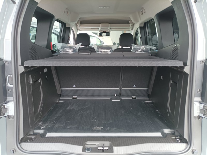 Mercedes Citan 112 CDI Tourer Long diesel grigio