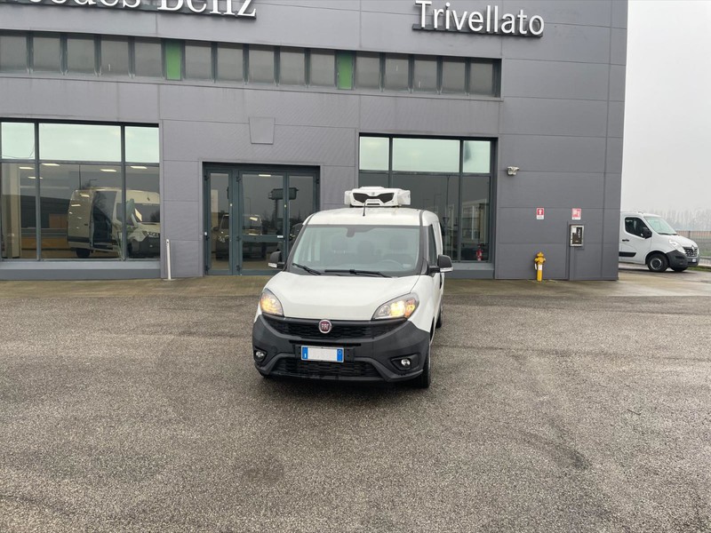 Fiat Doblò cargo 1.4 tjt maxi n.po. 120cv lh1 easy