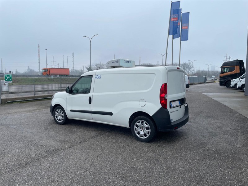 Fiat Doblò cargo 1.4 tjt maxi n.po. 120cv lh1 easy