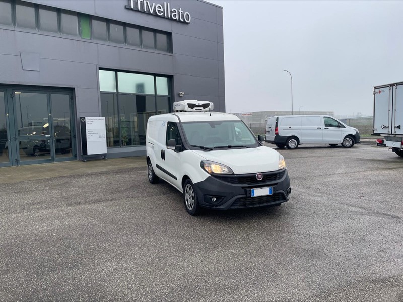 Fiat Doblò cargo 1.4 tjt maxi n.po. 120cv lh1 easy