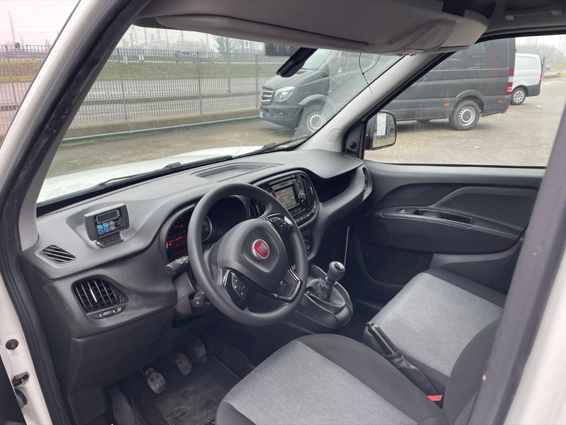 Fiat Doblò cargo 1.4 tjt maxi n.po. 120cv lh1 easy