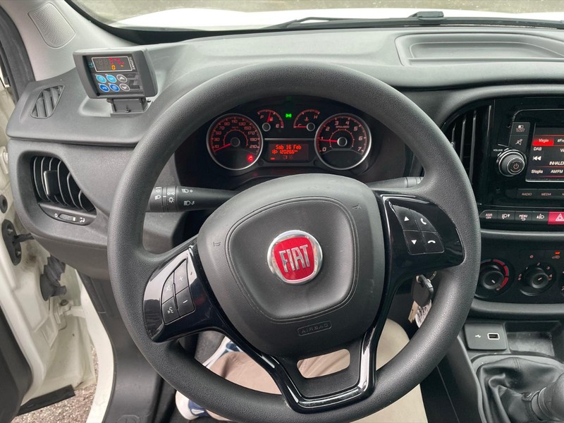 Fiat Doblò cargo 1.4 tjt maxi n.po. 120cv lh1 easy