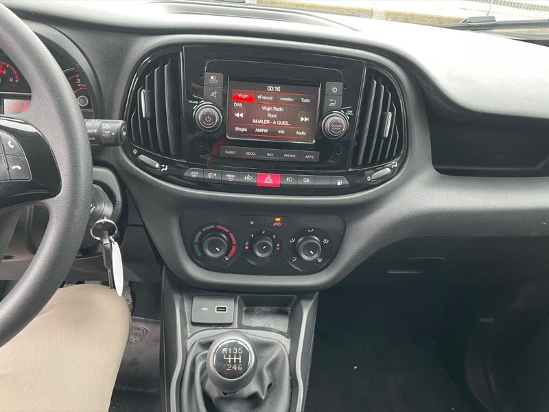 Fiat Doblò cargo 1.4 tjt maxi n.po. 120cv lh1 easy