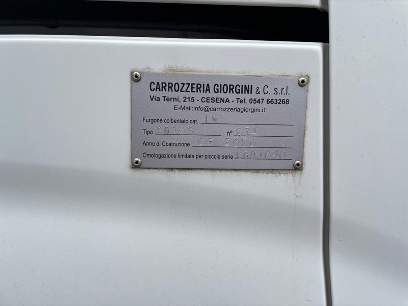 Fiat Doblò cargo 1.4 tjt maxi n.po. 120cv lh1 easy