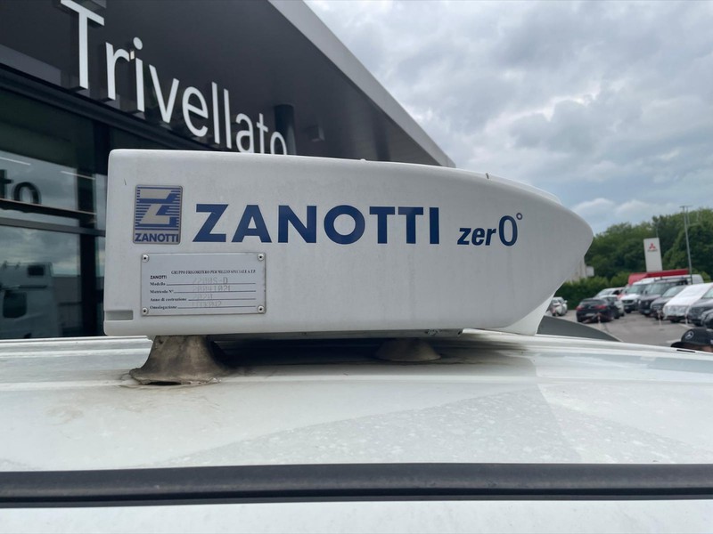 Fiat Doblò cargo 1.4 tjt maxi n.po. 120cv lh1 easy