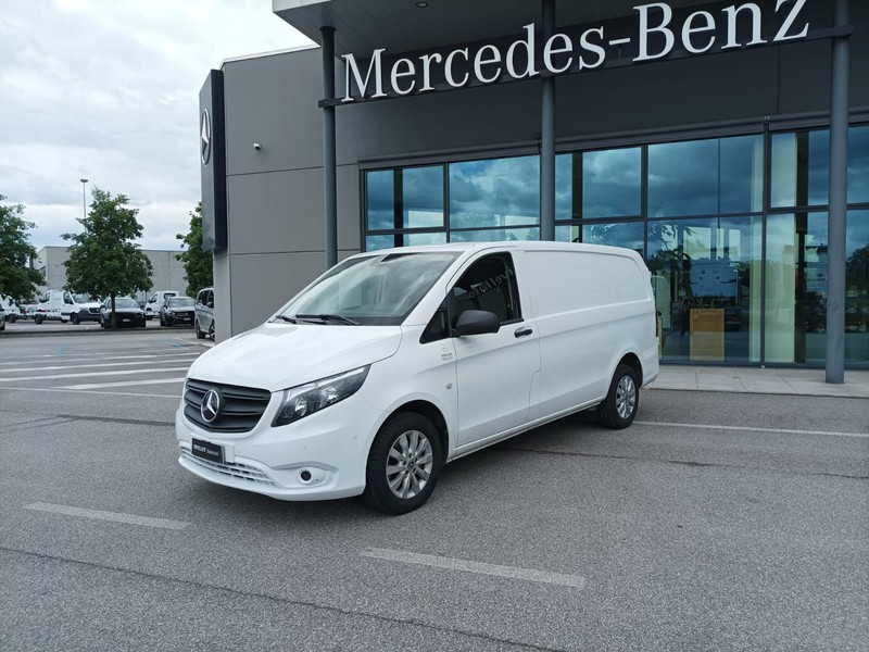 Mercedes Vito 114 cdi long pro auto my20