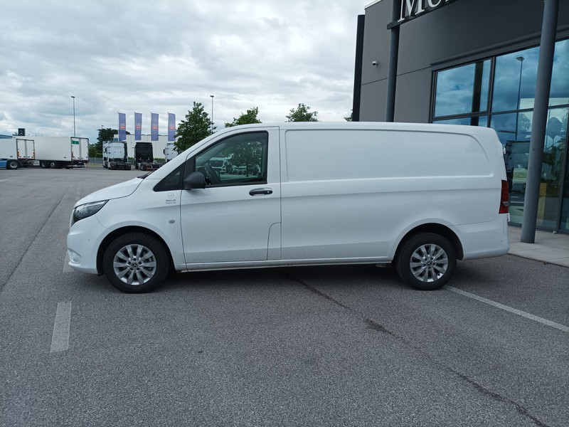 Mercedes Vito 114 cdi long pro auto my20